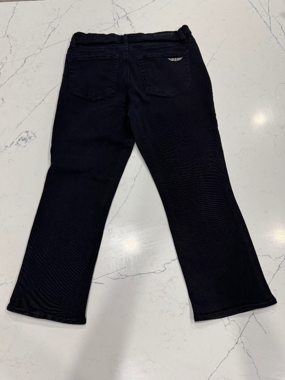 Rock & Republic Kendall Size 10 Crop Capri Jeans - Picture 3 of 5